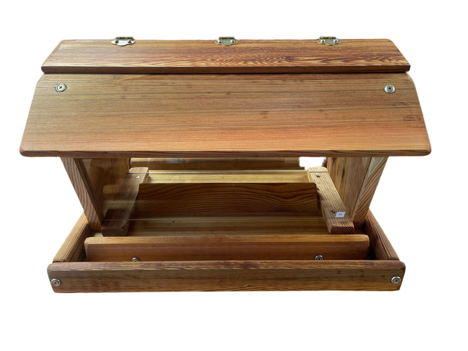 Stovall bird￼ feeder