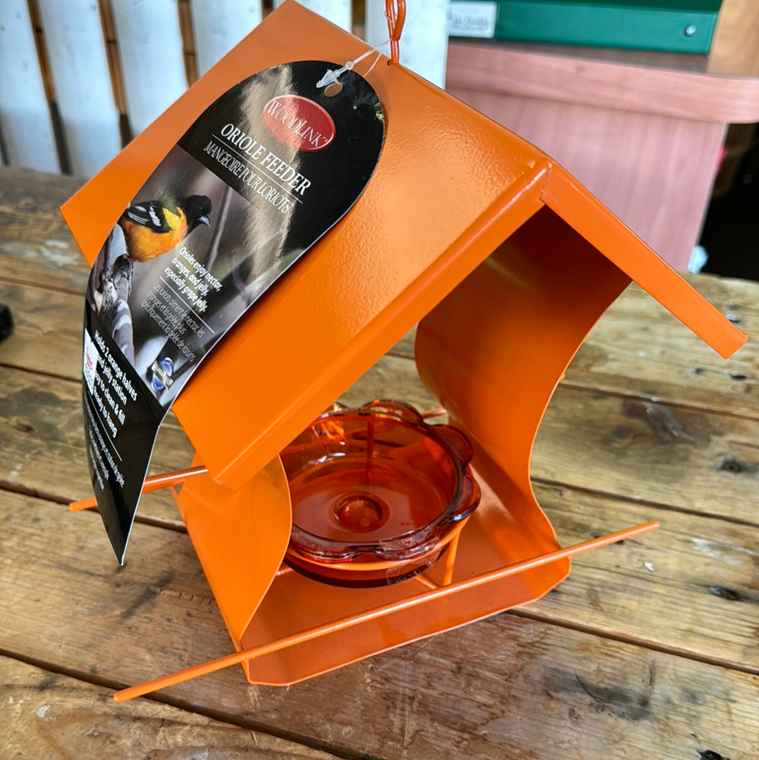 Woodlink Oriole Feeder