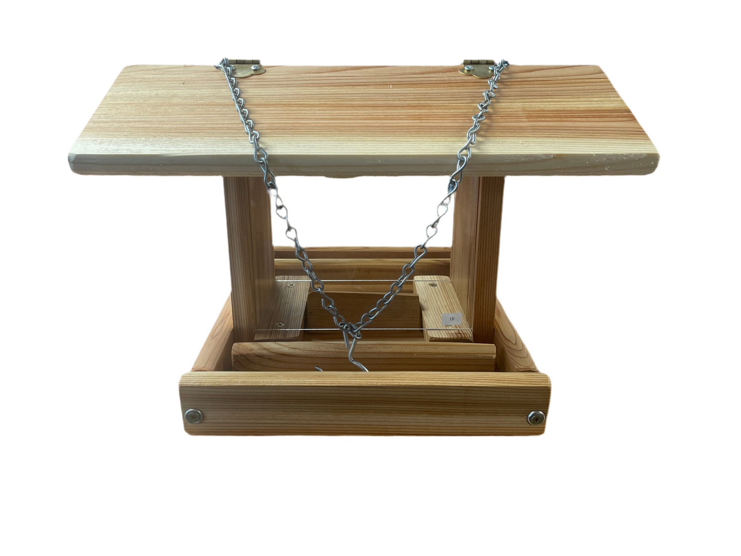 ￼ Stovall birdfeeder ￼