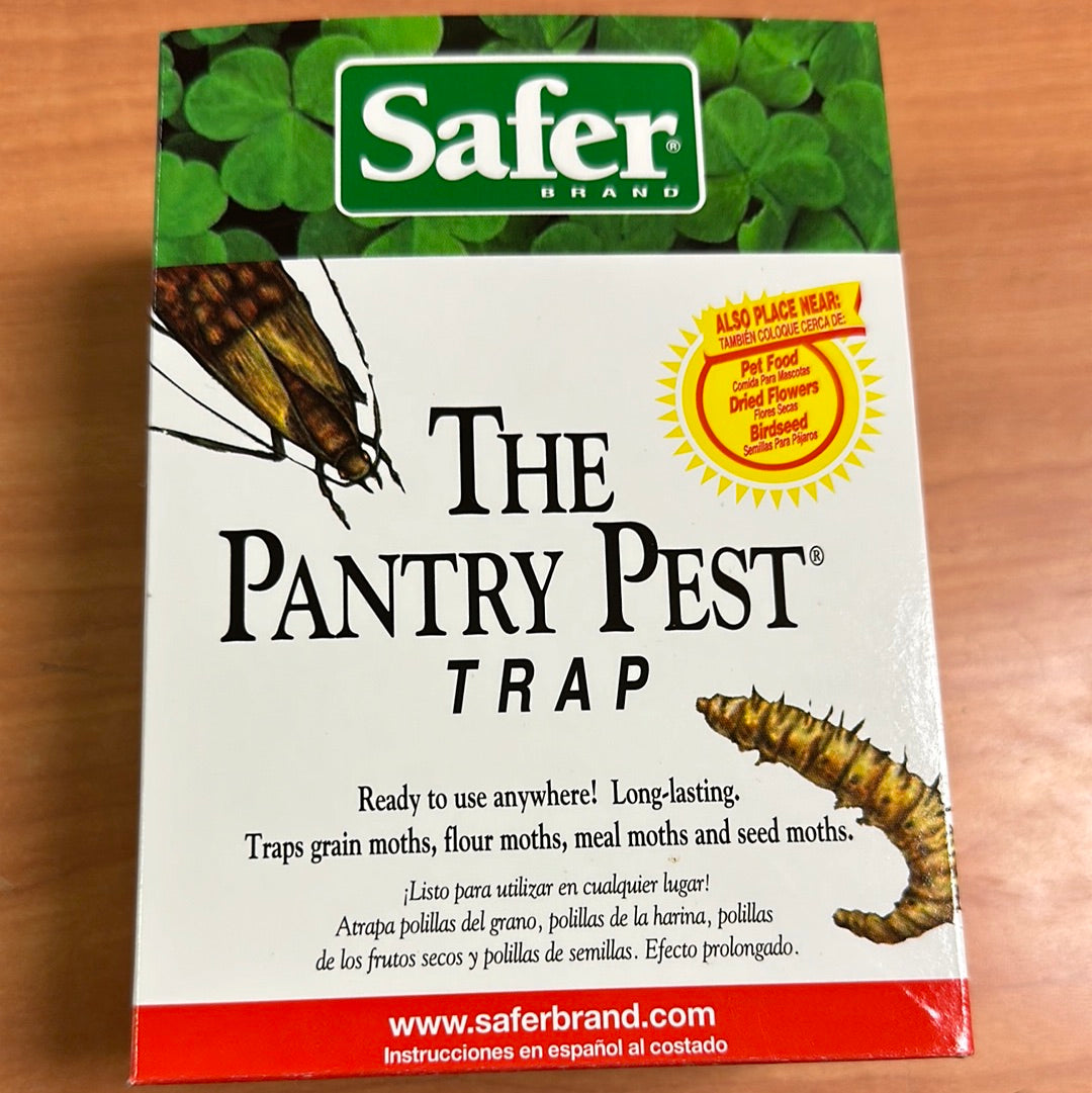 The Pantry Pest Trap