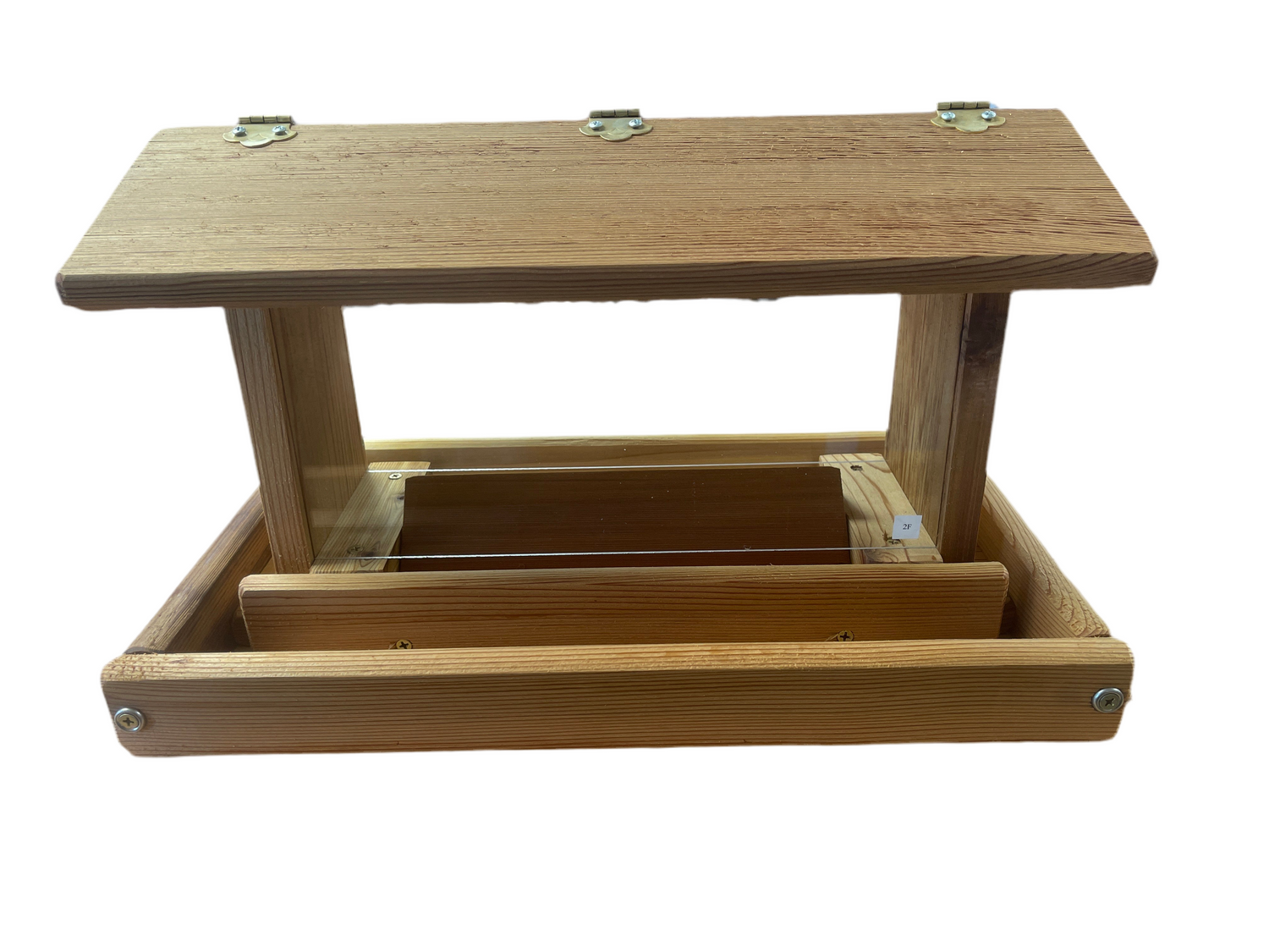 ￼ Stovall feeder
