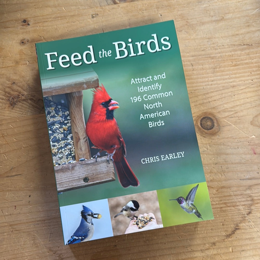 Feed the Birds - Chris Earley