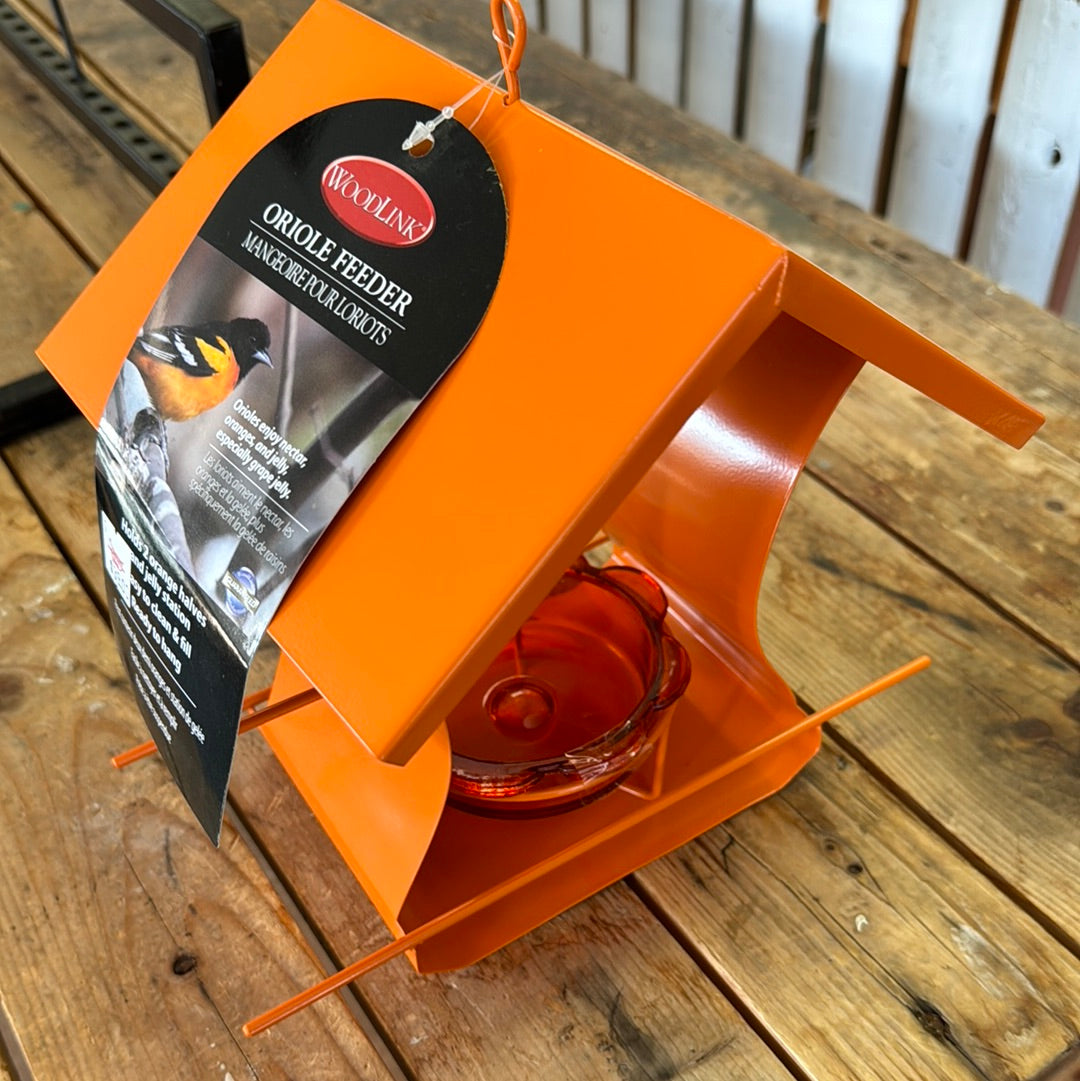 Woodlink Oriole Feeder