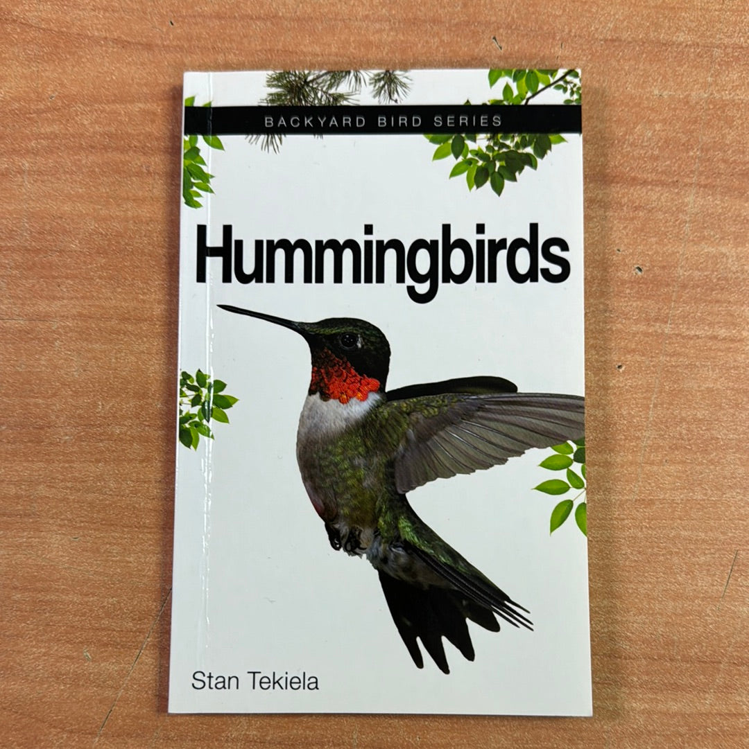 Hummingbirds - Stan Tekiela