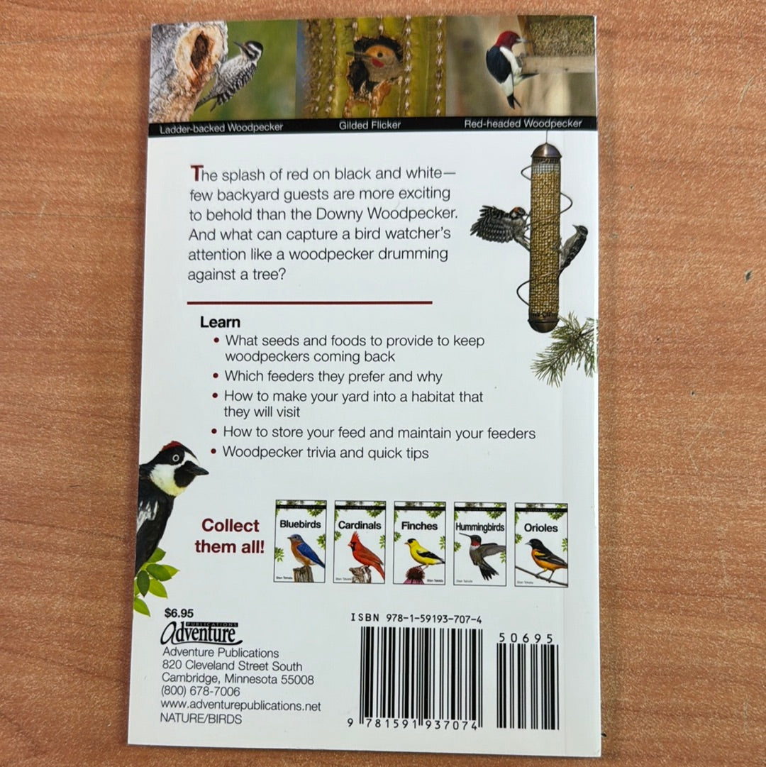 Woodpeckers - Backyard Bird Feeding Guides