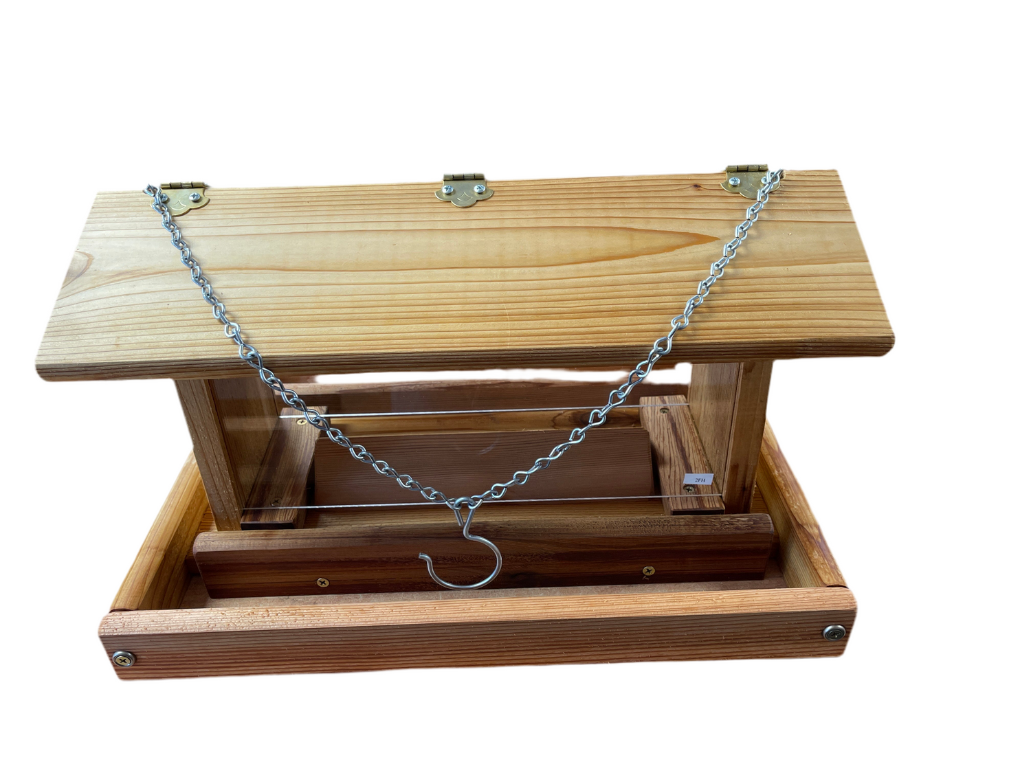 Stovall birdfeeder