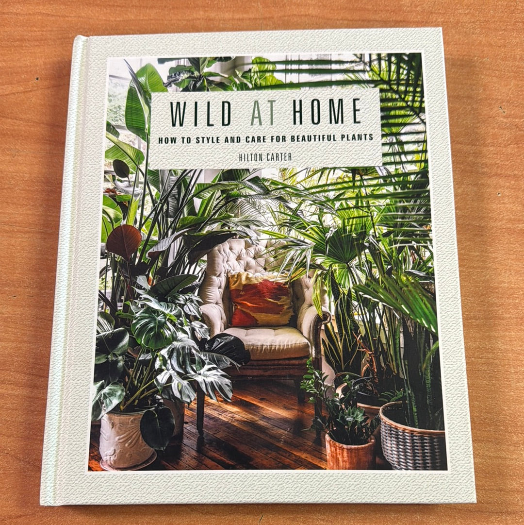 Wild at Home - Hilton Carter