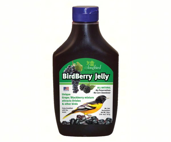 SE6010 Birdberry Jelly 20 oz