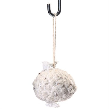 Birds Choice Cotton Nesting Ball – Natural Nesting Material