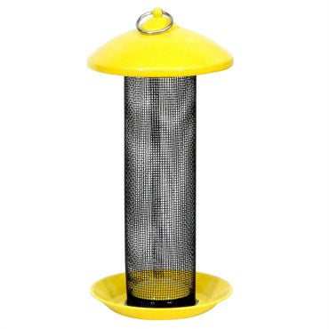 Classic Brands Yellow Finch Screen Feeder - 1.5lb (CBL38115)