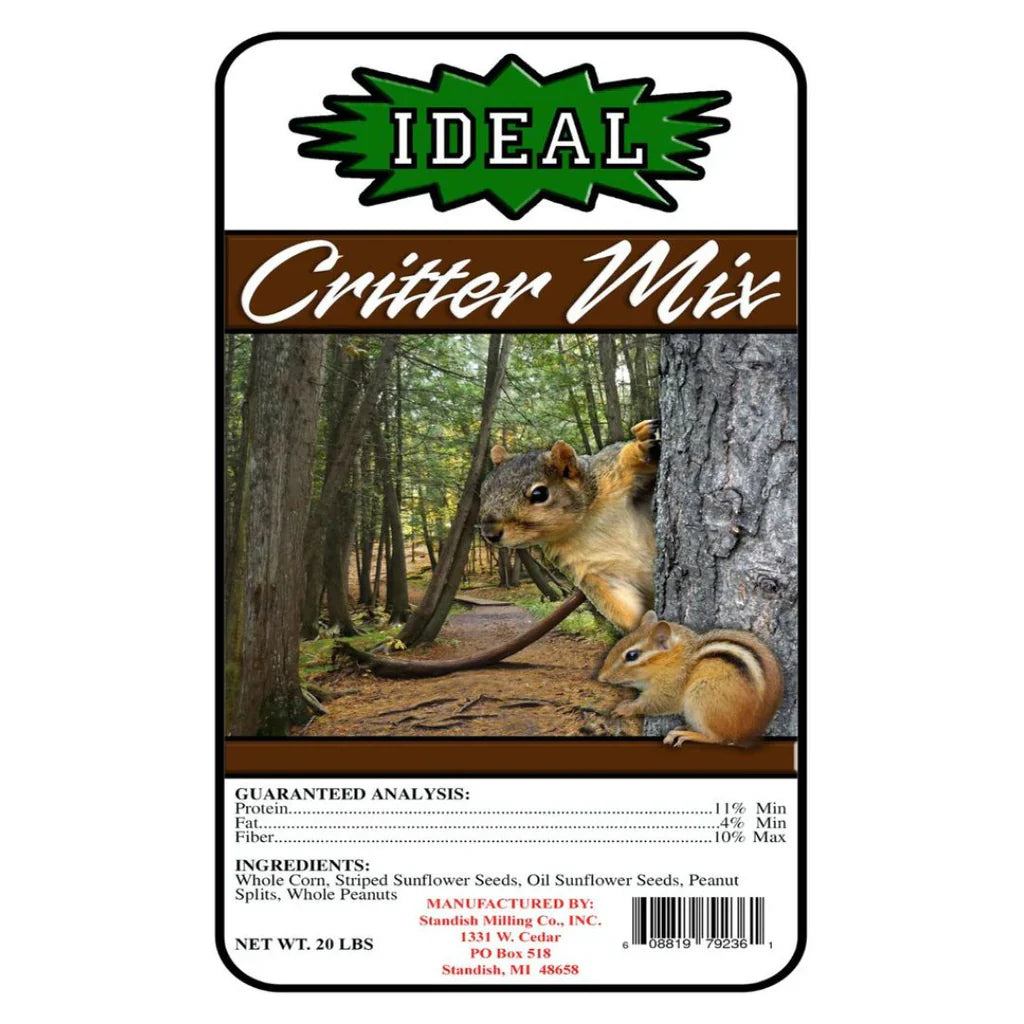 Critter Mix - 20lb Bag (20CRITTERMIX)