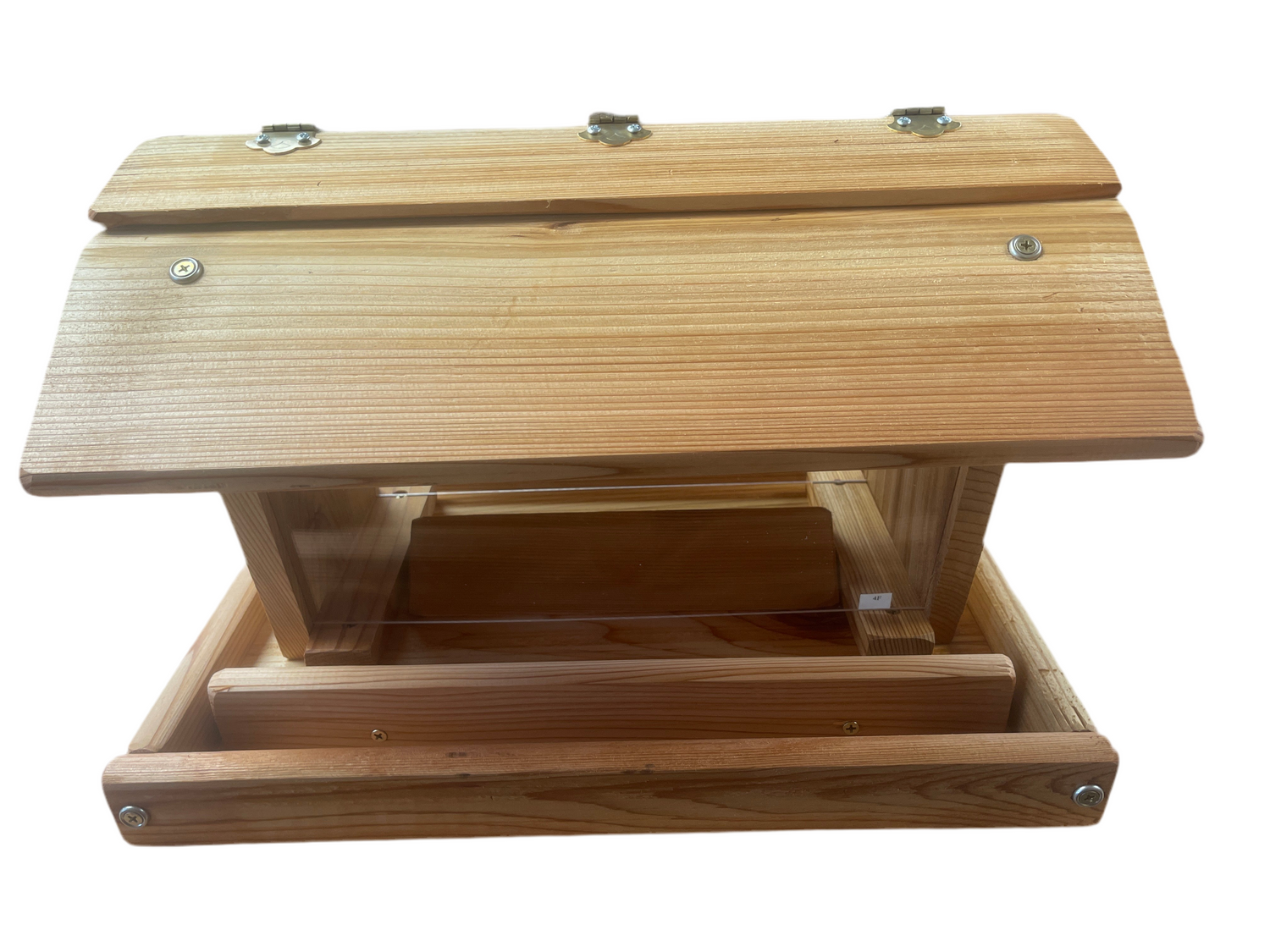 ￼ Stovall birdfeeder