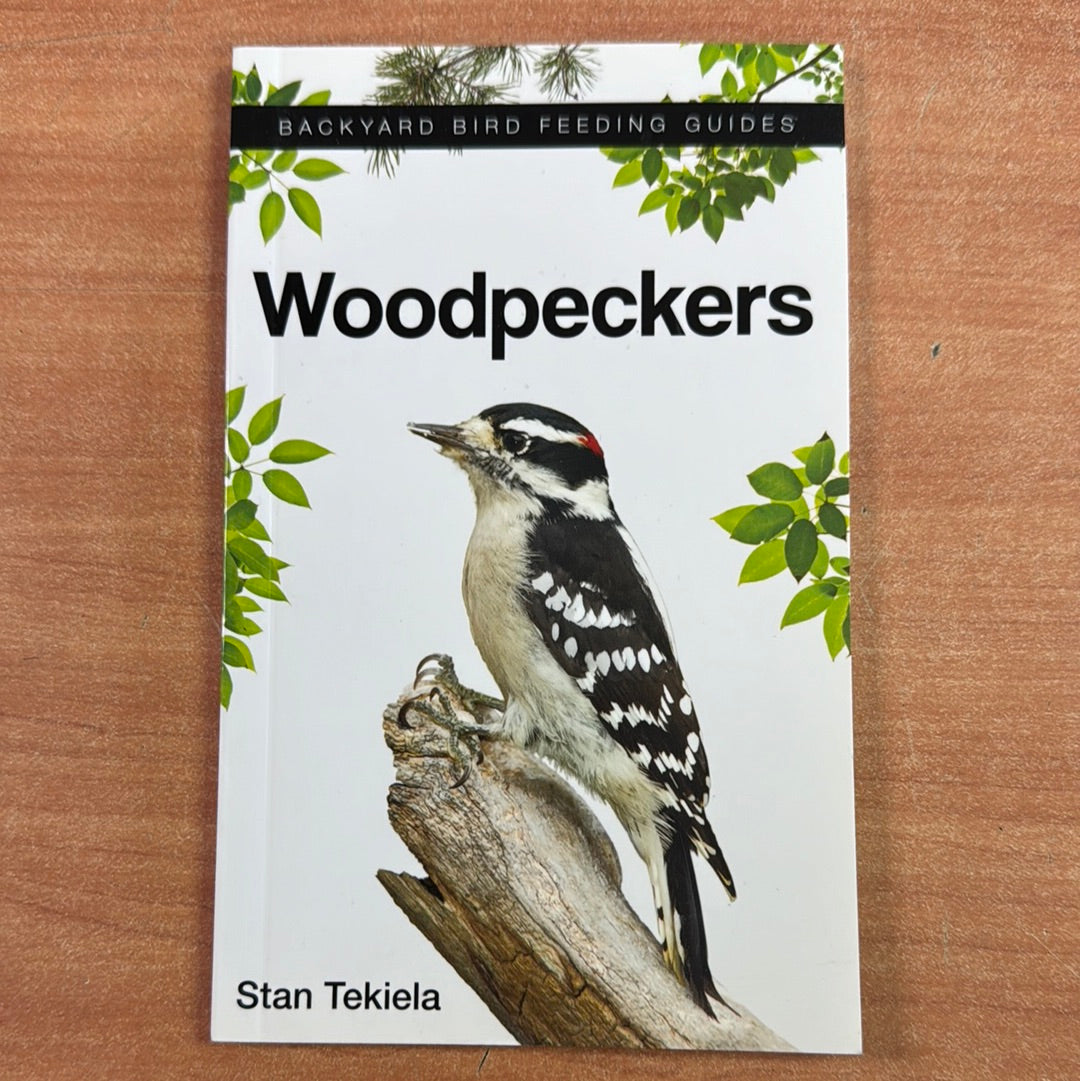 Woodpeckers - Backyard Bird Feeding Guides