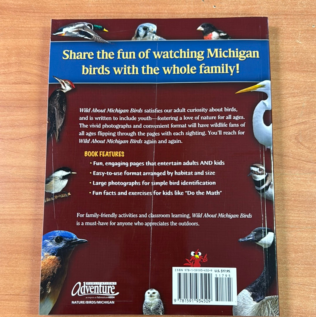 Wild about Michigan Birds