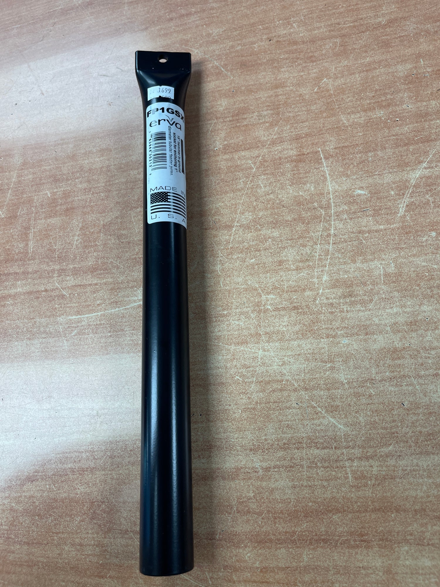 Erva ground socket