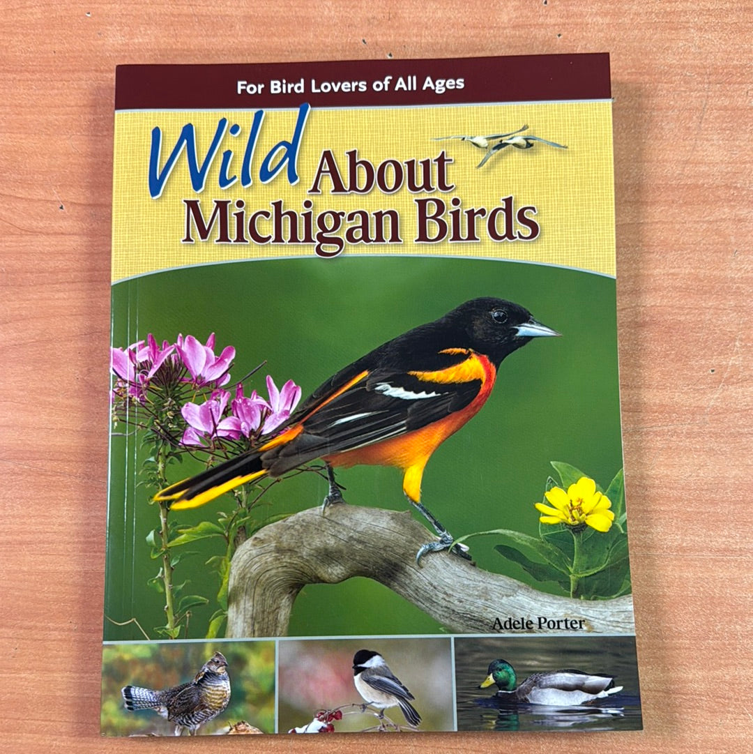 Wild about Michigan Birds