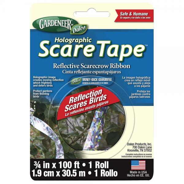 DALENHST100CN Holographic Scare Tape