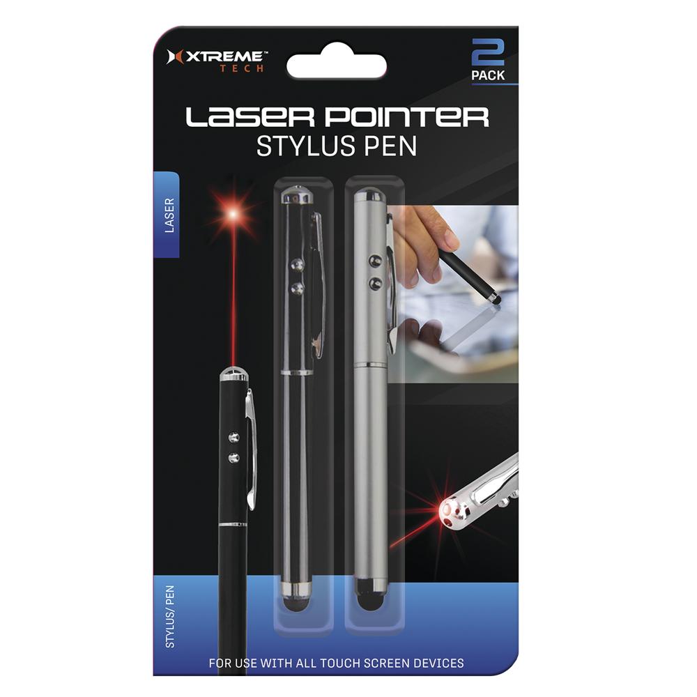 Laser Pointer - 2 Pack