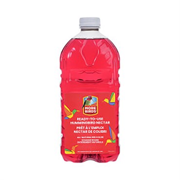 Perky-Pet Ready-to-Use Red Hummingbird Nectar - 64oz (ODSMB700)