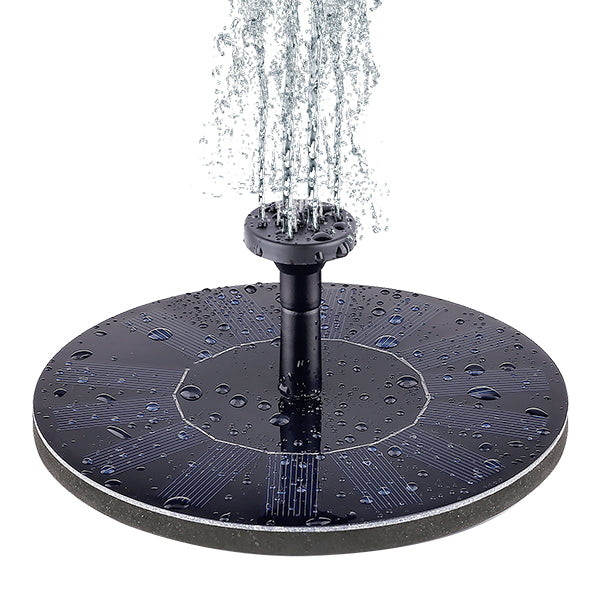 Woodlink 25479 Solar-Powered Fountain Pump