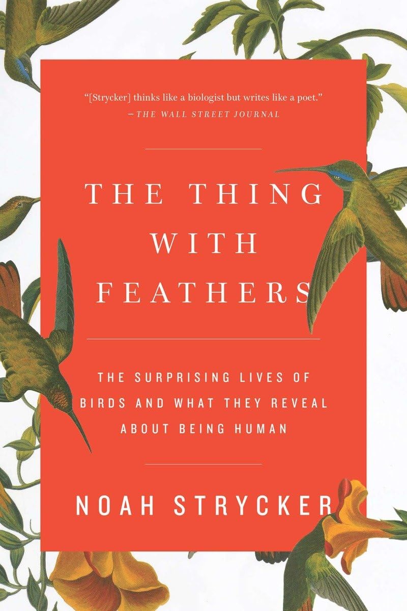 The Thing With Feathers