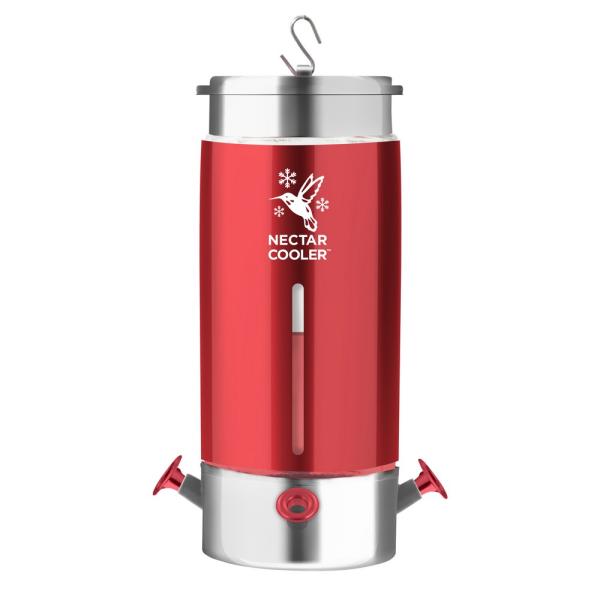 Nectar Cooler Insulated Hummingbird Feeder - Woodlink