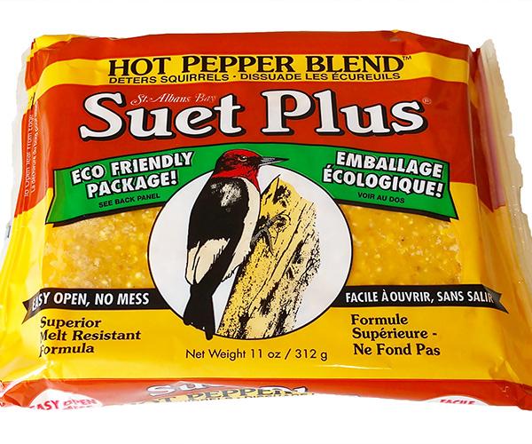 Suet Cake - Wildlife Sciences St Albans Bay Suet Plus