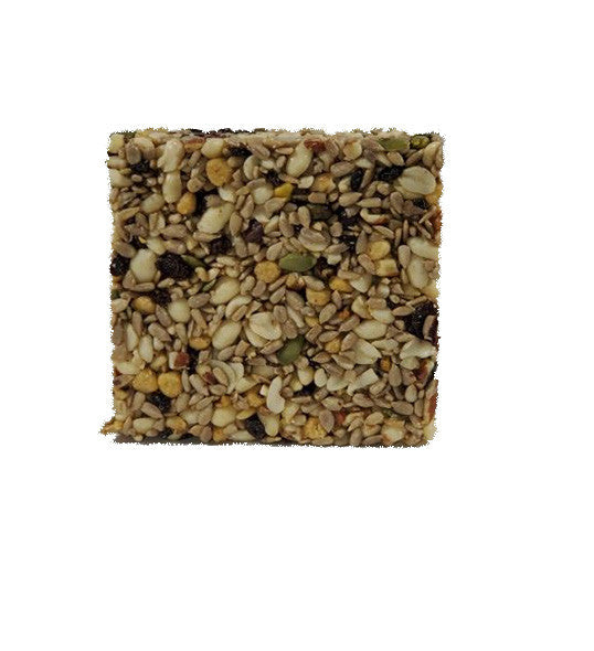 Spicy Woodpecker Small Seed Cake - 9.05oz (9780) 12 c/s