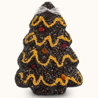 Christmas Tree – Festive Seed Ornament Mr Bird