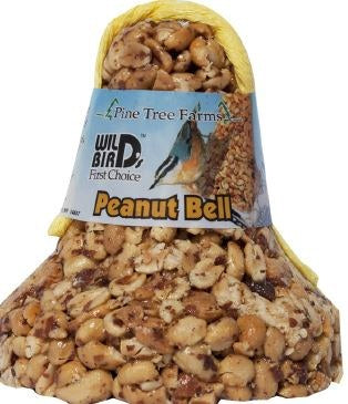 Wild Bird Seed Bell Cakes