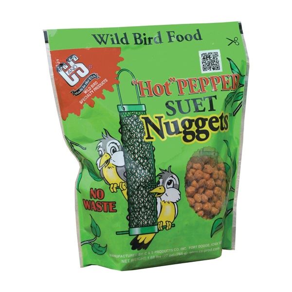 Suet Nuggets - C&S Products